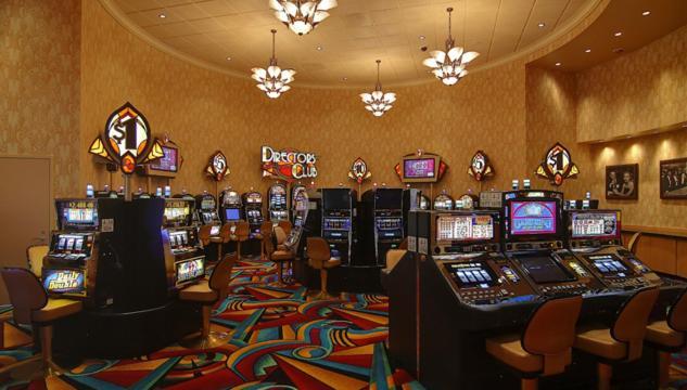 Готель Hollywood Casino Бангор Екстер'єр фото