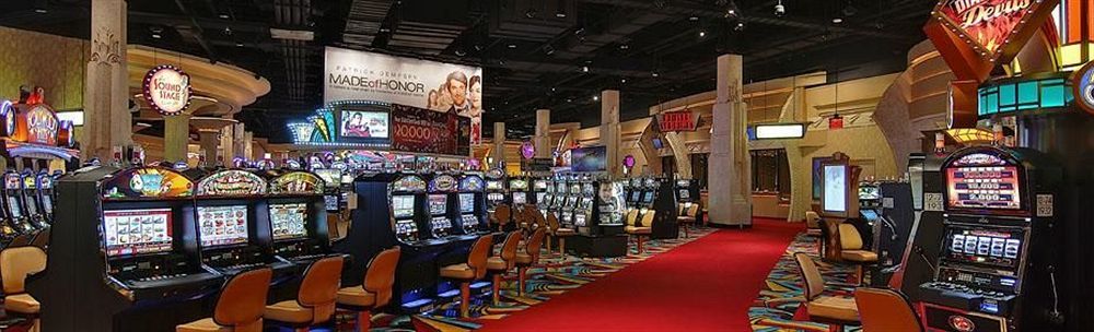 Готель Hollywood Casino Бангор Екстер'єр фото