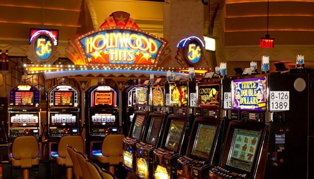Готель Hollywood Casino Бангор Екстер'єр фото